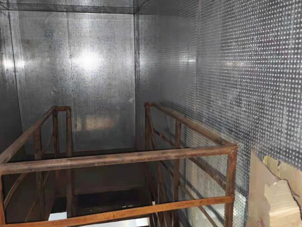 纖維水泥復合鋼板防爆墻需要鋼結構嗎？