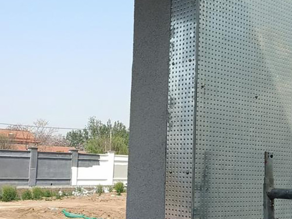 安裝纖維水泥復合鋼板防爆墻有哪些優點？