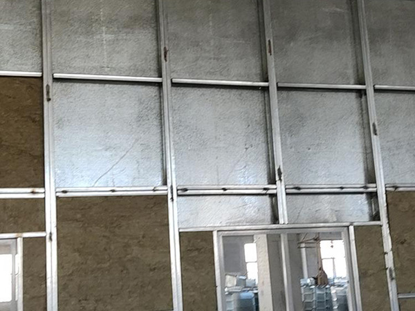 防爆墻施工需要考慮什么？