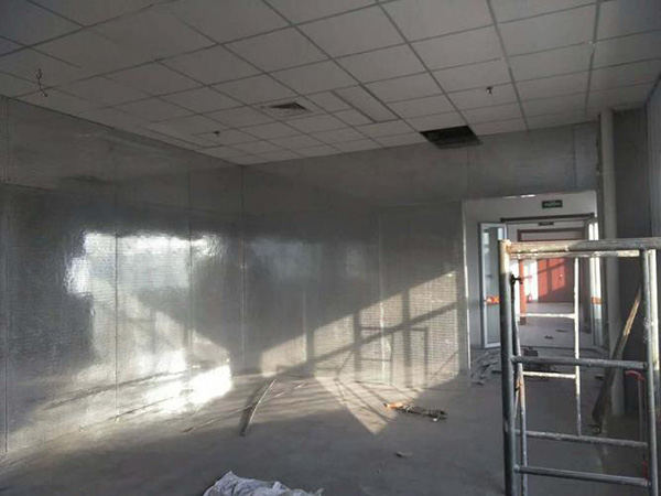 防爆墻在建筑設計中有哪些要求？