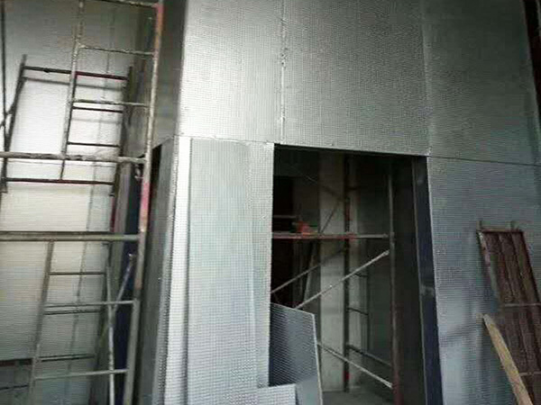 非保溫防爆墻有哪些獨特性能與優勢？