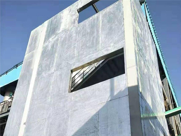 防爆墻施工全流程要點大公開